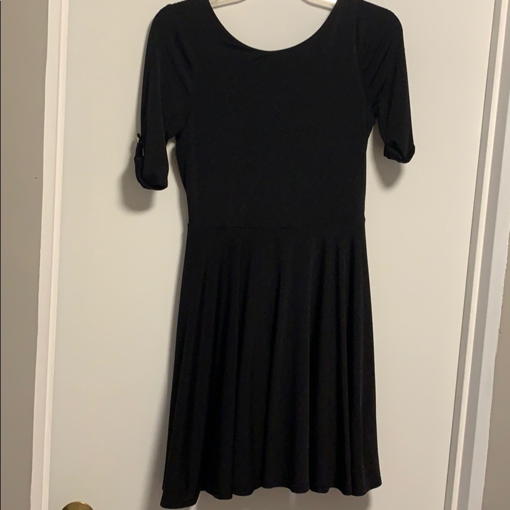 Skater dress